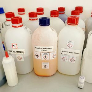 Chemical solvents